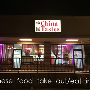 China Tastes